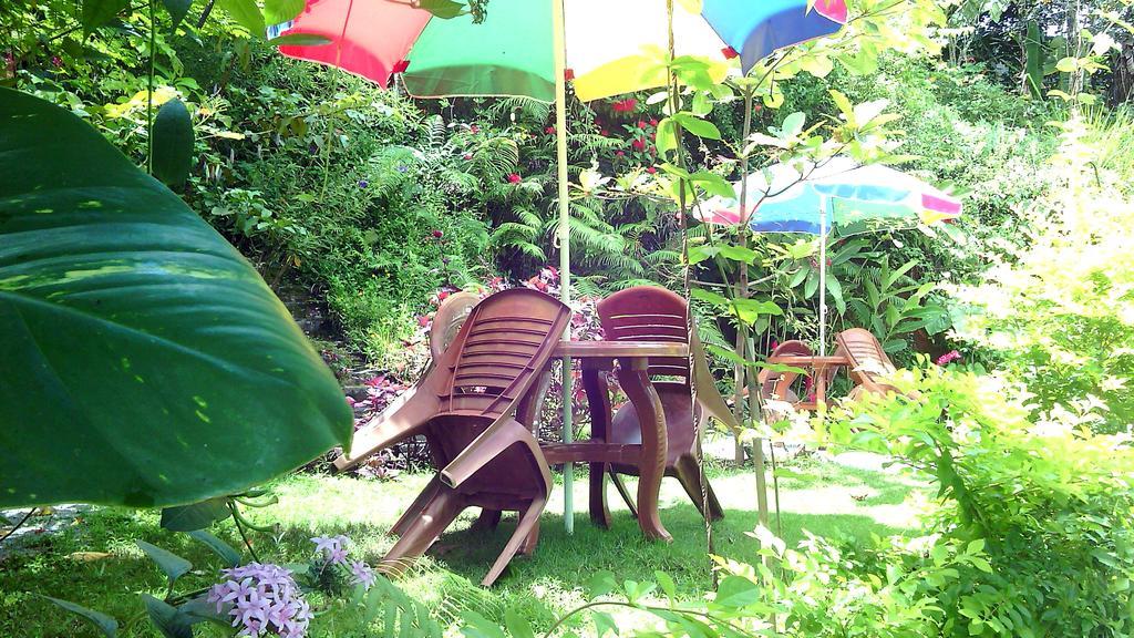 Haniffas Holiday Inn Kandy Zewnętrze zdjęcie